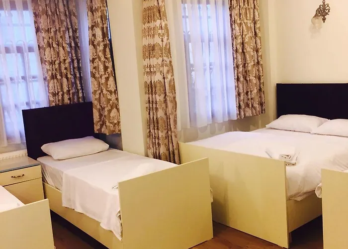 فندق Armis House